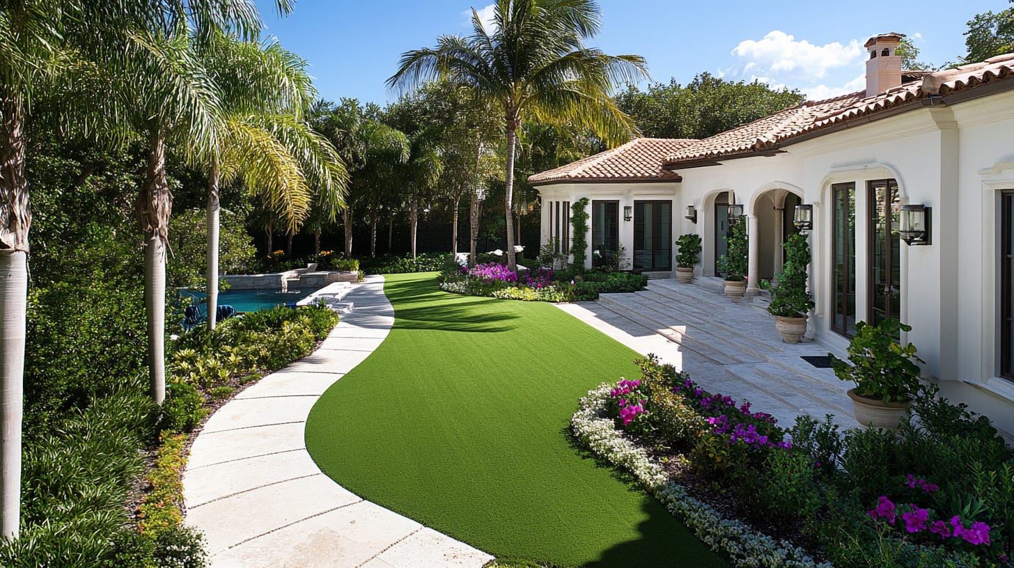 How Much Does Artificial Turf Cost in Tampa?