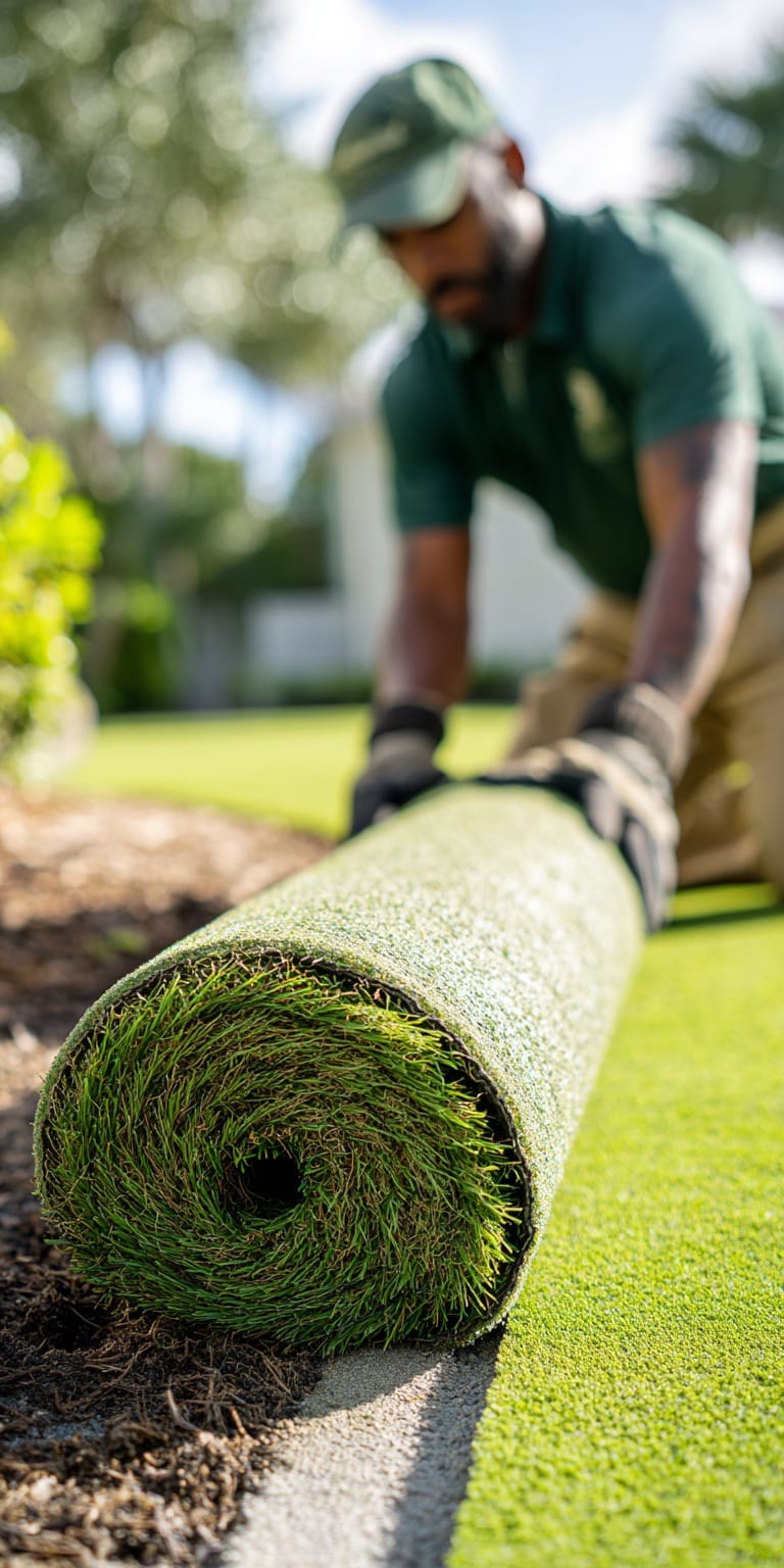 How Long Does Artificial Turf Last in Florida?